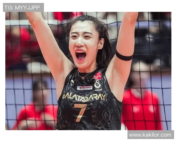 保加利亚女排与阿塞拜疆女排激战正酣争夺排球赛场荣耀与胜利