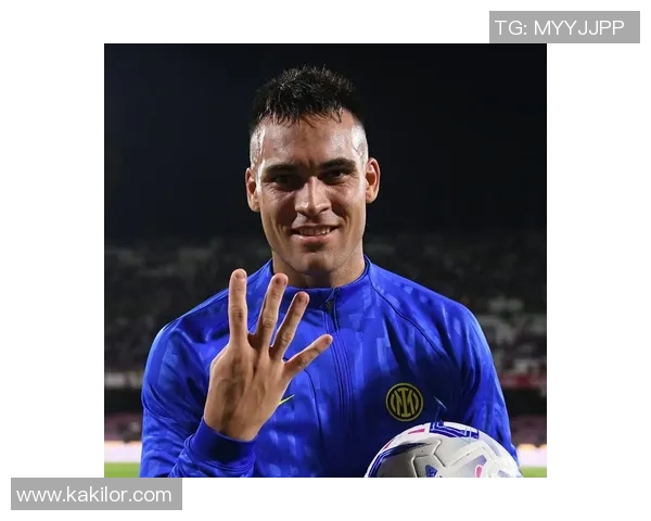 劳塔罗的崛起与未来展望:从天才少年到世界足球明星的华丽转身