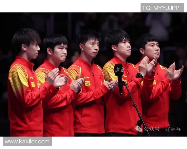 马龙与林高远全运会巅峰对决谁将书写乒乓传奇新篇章