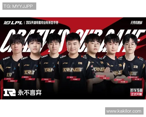 RNG战队个人能力深度解析与英雄联盟竞技表现探讨