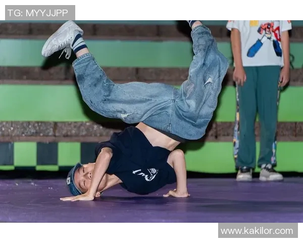 上海街舞队的速度魅力探秘与精彩表现全景呈现