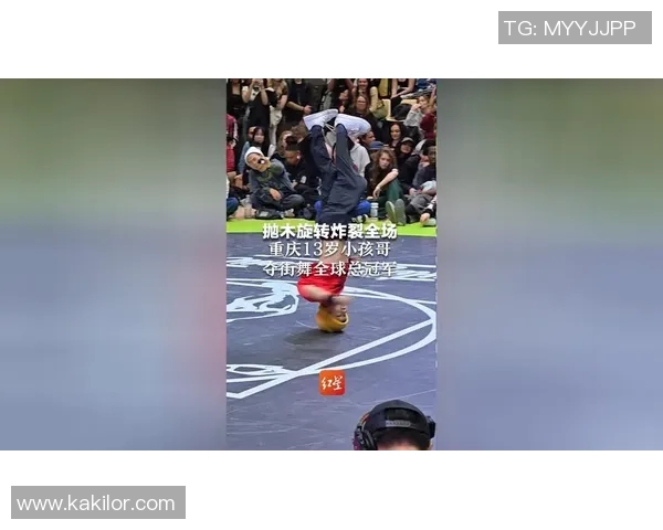 专访刘军揭秘街舞成功背后的秘诀与心路历程