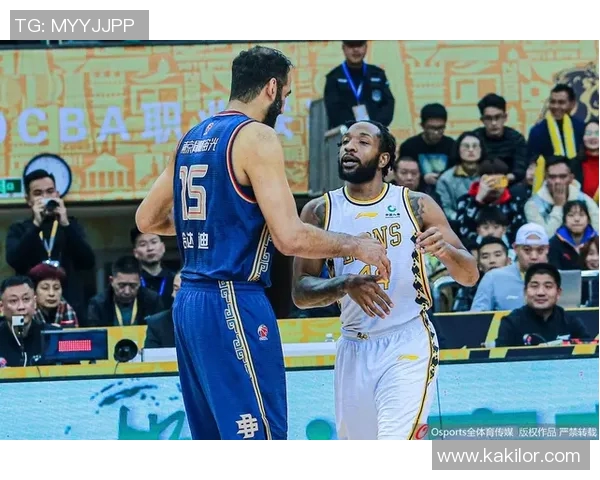 CBA精彩对决吉林队与山东队的巅峰对抗集锦回顾