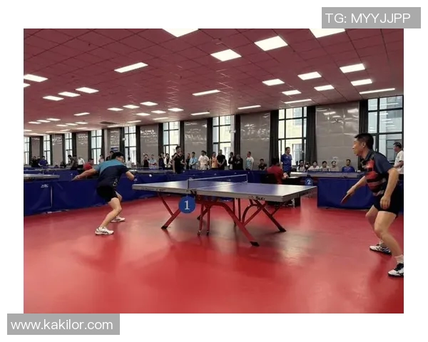 广州乒乓球队的崛起与发展探秘聚焦乒乓球的力量与未来