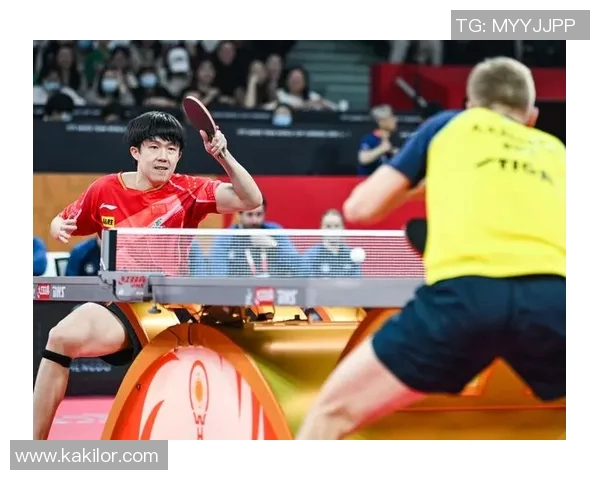 成都乒乓球队在杯赛中的实力展现与未来发展潜力分析