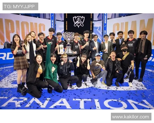 聚焦英雄联盟EDG战队近期状态分析与未来展望MBA