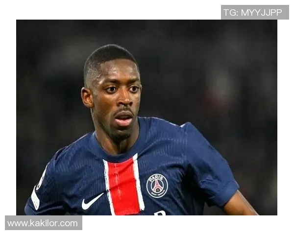 登贝莱的逆袭之路：从天才少年到足球巨星的成长故事