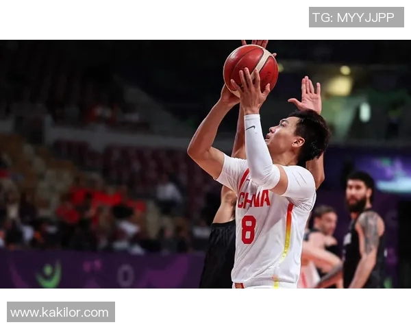 赵睿领衔中国男篮新一代崛起之路展现青春力量与拼搏精神