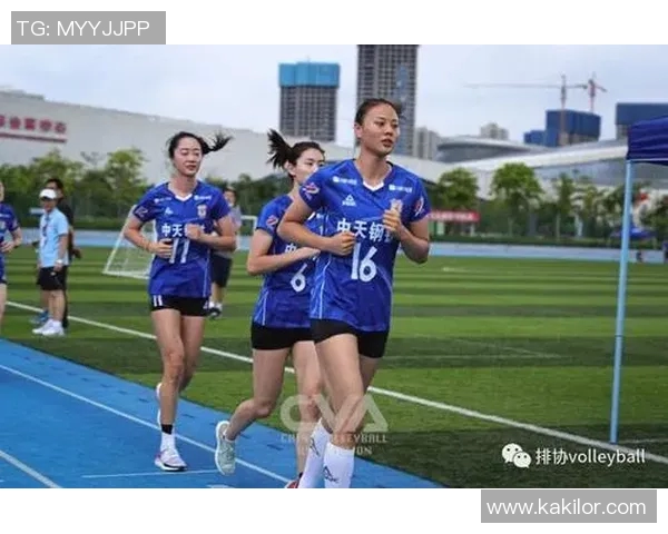 广州排球队耐力训练的挑战与突破探讨